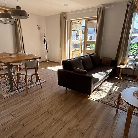 Apartament Vintage Mrągowo Kültér fotó