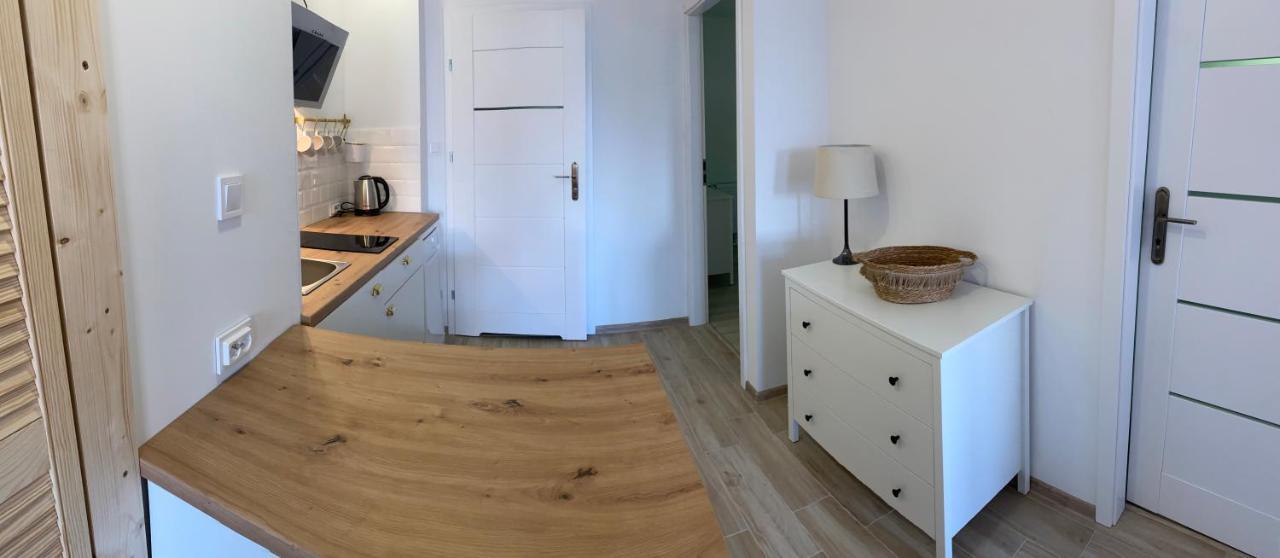 Apartament Vintage Mrągowo Kültér fotó
