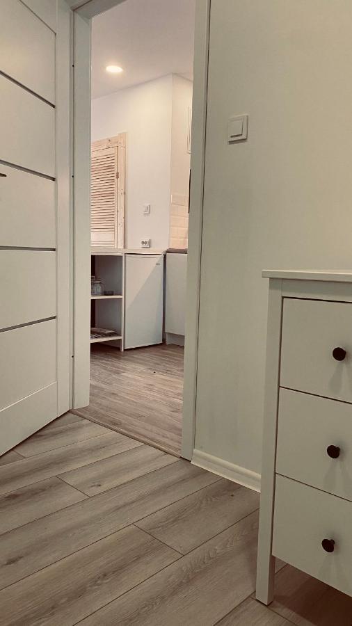 Apartament Vintage Mrągowo Kültér fotó