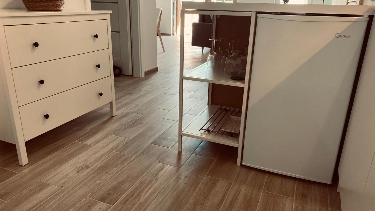 Apartament Vintage Mrągowo Kültér fotó