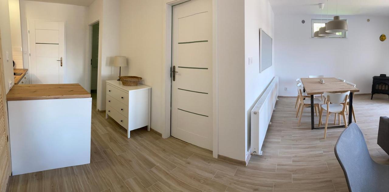 Apartament Vintage Mrągowo Kültér fotó