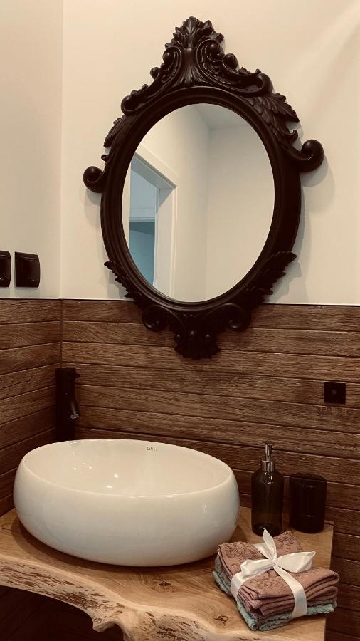 Apartament Vintage Mrągowo Kültér fotó