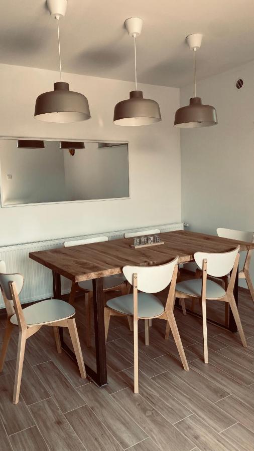 Apartament Vintage Mrągowo Kültér fotó