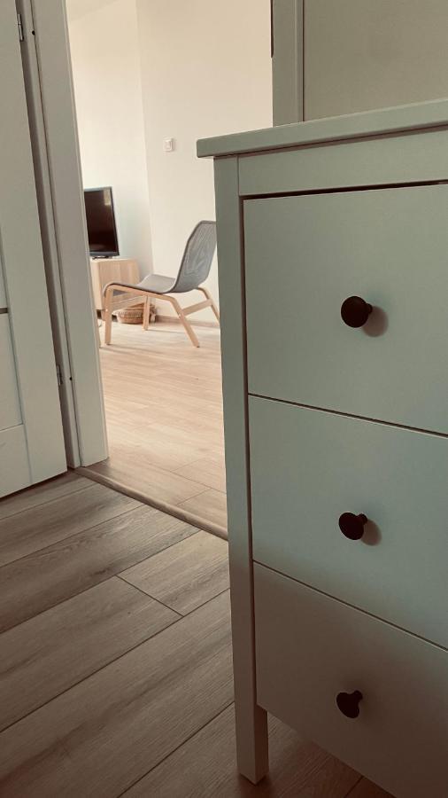 Apartament Vintage Mrągowo Kültér fotó