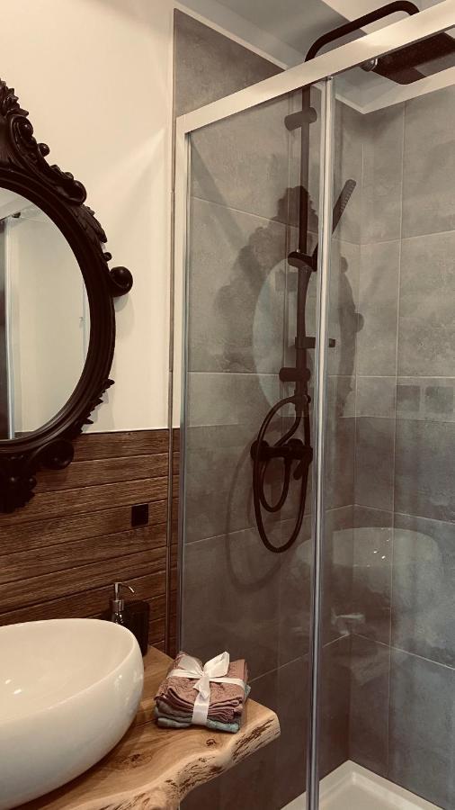 Apartament Vintage Mrągowo Kültér fotó