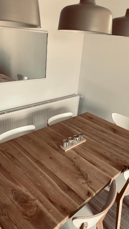 Apartament Vintage Mrągowo Kültér fotó