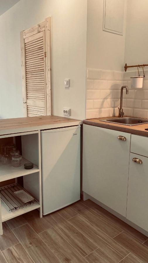 Apartament Vintage Mrągowo Kültér fotó