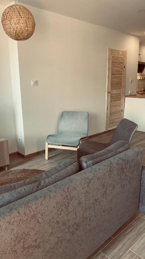 Apartament Vintage Mrągowo Kültér fotó