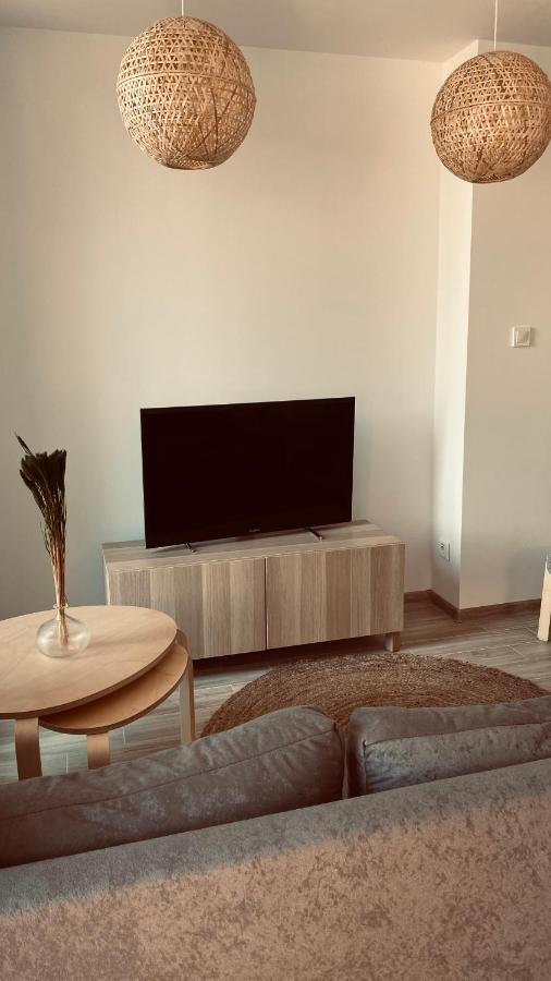 Apartament Vintage Mrągowo Kültér fotó
