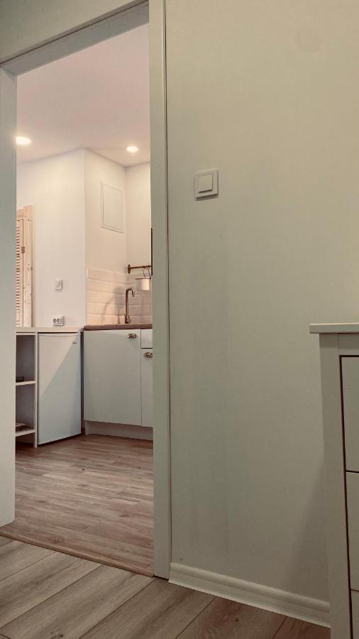 Apartament Vintage Mrągowo Kültér fotó