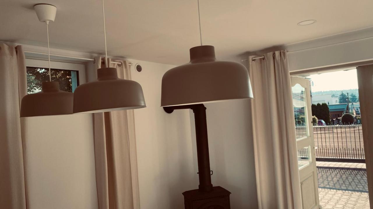 Apartament Vintage Mrągowo Kültér fotó