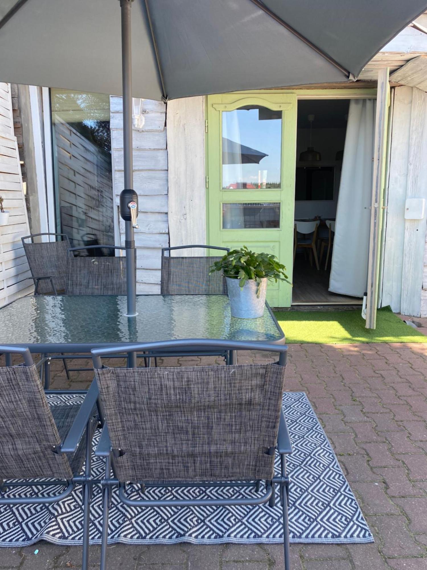 Apartament Vintage Mrągowo Kültér fotó