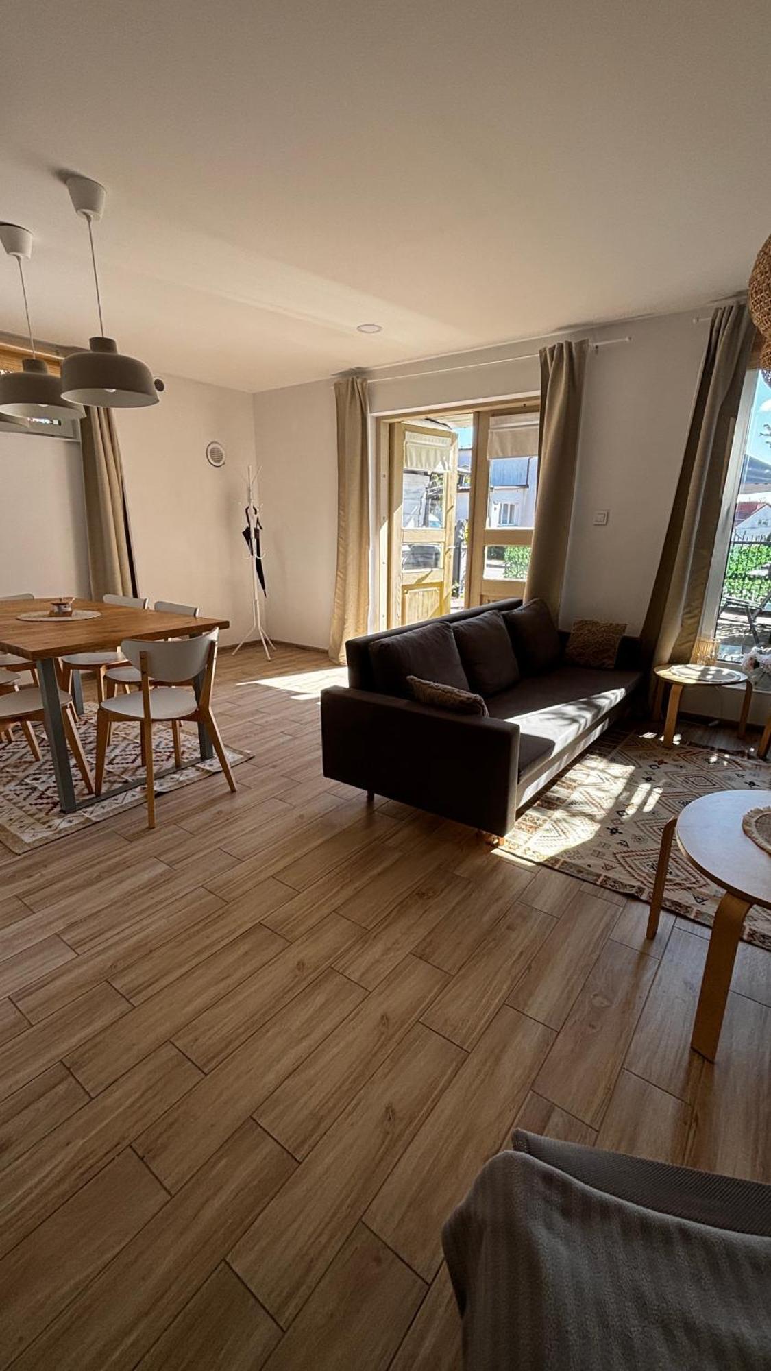 Apartament Vintage Mrągowo Kültér fotó